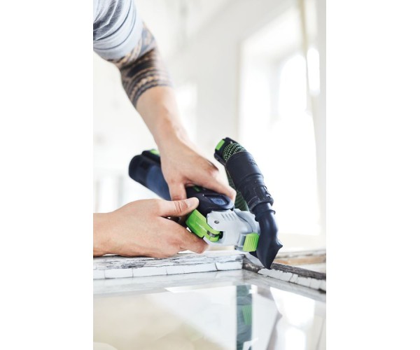 Herramienta Multifunción FESTOOL VECTURO OSC 18 HPC 4,0 EI-Plus  390€ +IVA