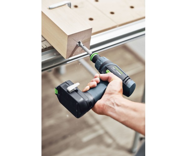 Taladro atornillador a batería FESTOOL TXS 2,6-Plus 199€ +IVA