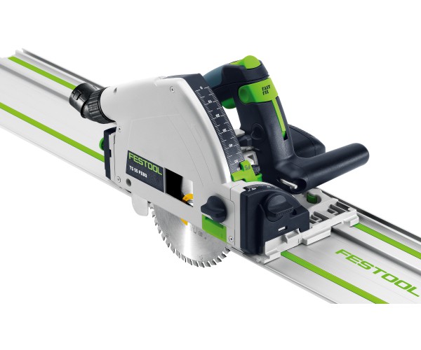 Sierra de incisión FESTOOL TS 55 FEBQ Plus FS  513€ +IVA