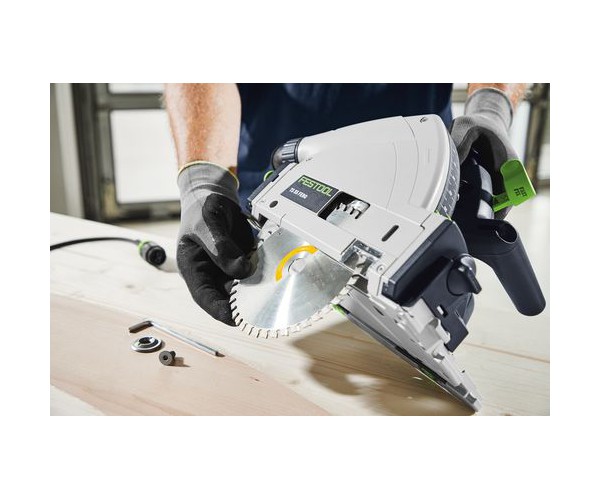 Sierra de incisión FESTOOL TS 55 FEBQ Plus FS  513€ +IVA