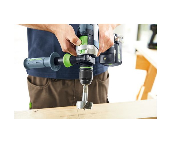 Taladro atornillador de percusión a batería FESTOOL QUADRIVE TPC 18/4 5,2/4,0 I-Plus