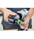 Taladro atornillador de percusión a batería FESTOOL QUADRIVE TPC 18/4 5,2/4,0 I-Plus