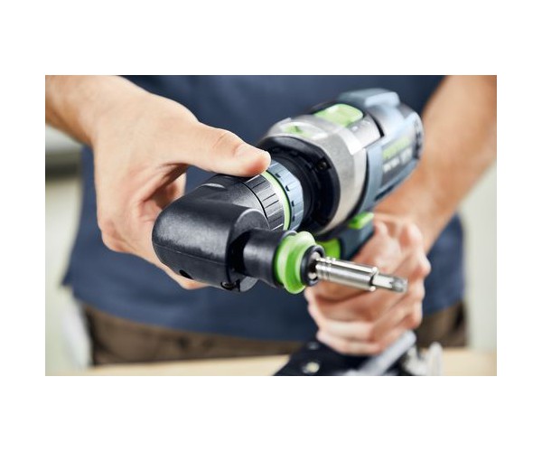 Taladro atornillador de percusión a batería FESTOOL QUADRIVE TPC 18/4 5,2/4,0 I-Plus