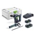 Martillo perforador a batería FESTOOL BHC 18 HPC 4,0 I-Plus