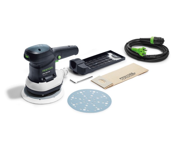 Lijadora excéntrica FESTOOL ETS 150/3 EQ 295€ + IVA