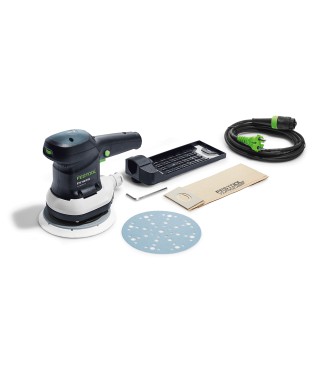 Lijadora excéntrica FESTOOL ETS 150/3 EQ 368,74€ + IVA