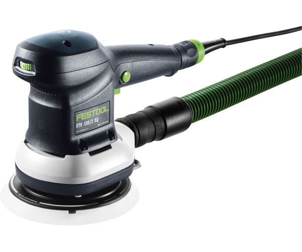 Lijadora excéntrica FESTOOL ETS 150/3 EQ 295€ + IVA