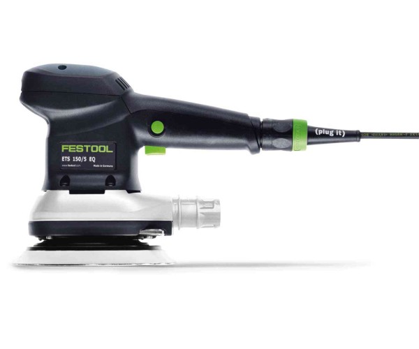 Lijadora excéntrica FESTOOL ETS 150/3 EQ 295€ + IVA