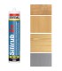 Silicona neutra SOUDAL Silirub 2+ y Silirub Color 3,35€ (sin iva)