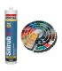 Silicona neutra SOUDAL Silirub Color 3,35€ (sin iva)