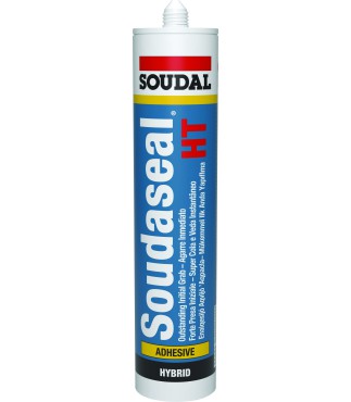 Adhesivo de montaje Soudaseal HT (High Tack) 4,90€ (Iva Incluido)