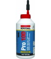 Cola Blanca Soudal PRO 10 (Especial interior D2)