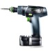 Taladro atornillador a batería FESTOOL TXS 2,6-Plus 199€ +IVA