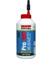 Cola Blanca Soudal PRO30D(Especial Exterior D3)