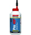 Cola de poliuretano Soudal PRO40P