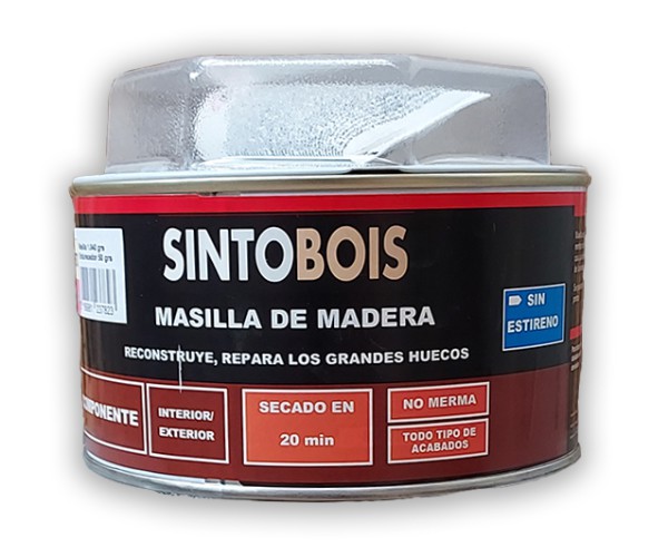 Masilla para madera SINTOBOIS