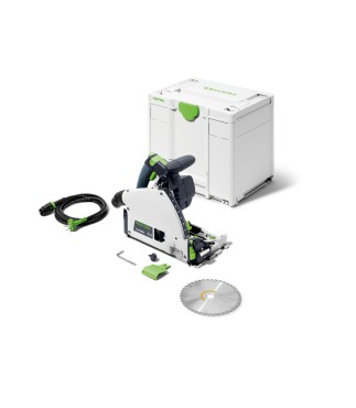 ¡NOVEDAD! Sierra de incisión FESTOOL TS 60 KEBQ-Plus POR SÓLO 644,52€