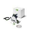 Sierra de incisión FESTOOL TS 60 KEBQ-Plus