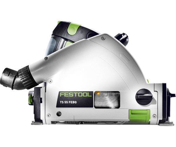 Sierra de incisión FESTOOL TS 55 FEBQ Plus FS  513€ +IVA