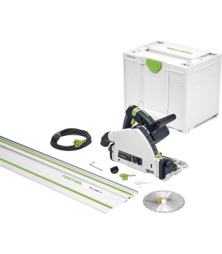 Sierra de incisión FESTOOL TS 55 FEBQ Plus FS  513€ +IVA