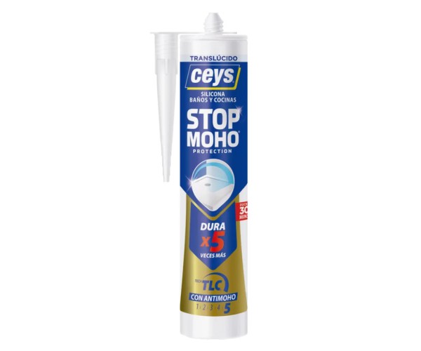 Stop Moho Ceys Protection x10. La silicona más duradera.