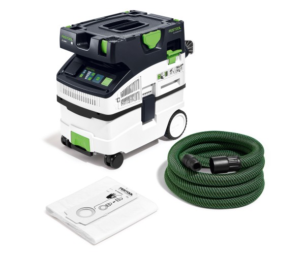 Aspirador profesional FESTOOL CTL MIDI I  396€ +IVA