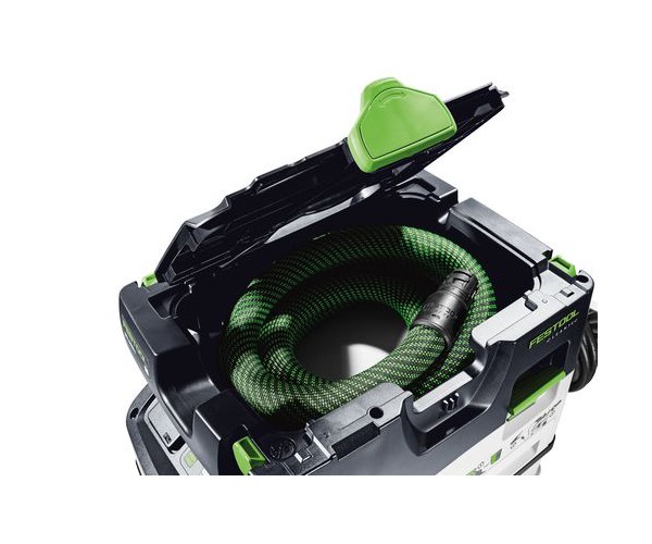 Aspirador profesional FESTOOL CTL MIDI I  396€ +IVA