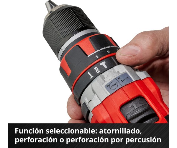 ¡SUPER OFERTA! TALADRO PERCUTOR TE CD 18-2 Li-i 132,52€ IVA INCLUIDO