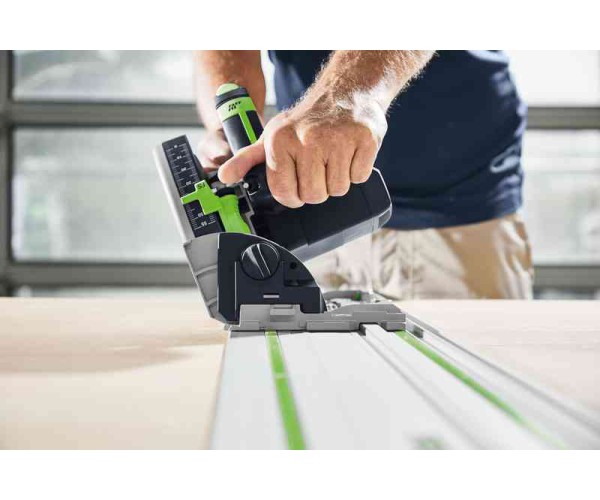 Sierra de incisión FESTOOL TS 55 FEBQ Plus FS  513€ +IVA