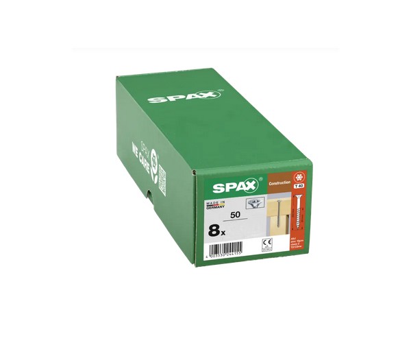 Tirafondo TORX SPAX