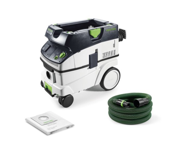 ¡OFERTA Aspirador profesional CLEANTEC CTL 26 E 444,32€! (sin iva)