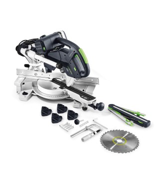 Sierra Ingletadora Festool KS60 E-Set KAPEX 716€ +IVA