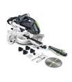 Sierra Ingletadora Festool KS60 E-Set KAPEX