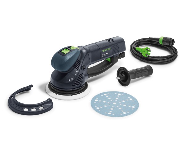 Lijadora rotoorbital profesional FESTOOL RO 150E 513€ +IVA