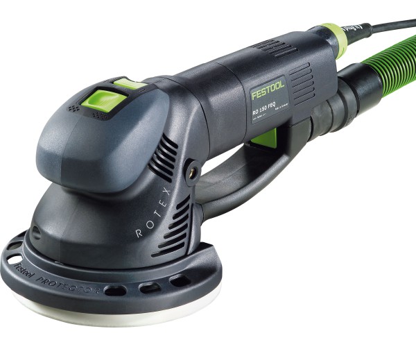 Lijadora rotoorbital profesional FESTOOL RO 150E 513€ +IVA