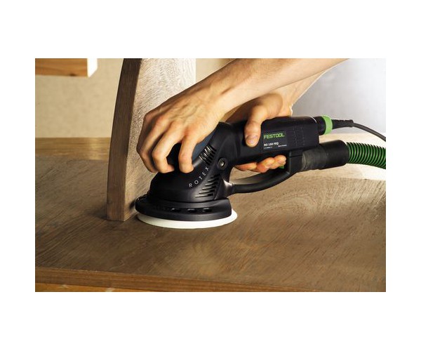 Lijadora rotoorbital profesional FESTOOL RO 150E 513€ +IVA